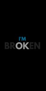 Top www broken heart wallpaper com free Download