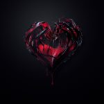 Top www broken heart wallpaper com Download