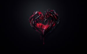 Top www broken heart wallpaper com Download