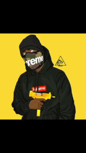 Top yellow supreme wallpaper free Download