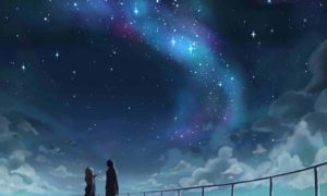 Top your lie in april wallpaper 4k Download