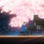 Top your lie in april wallpaper HD Download