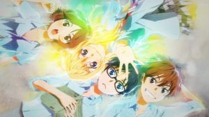 Top your lie in april wallpaper free Download