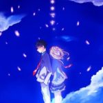 Top your lie in april wallpaper free Download