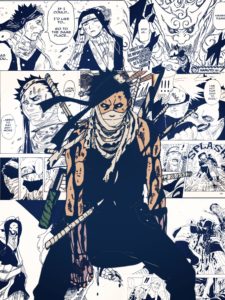 Download zabuza wallpaper HD