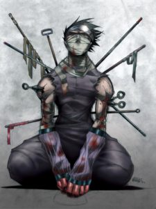 Top zabuza wallpaper 4k Download