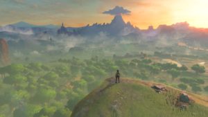 Top zelda breath of the wild background 4k Download