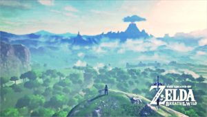 Top zelda breath of the wild background 4k Download