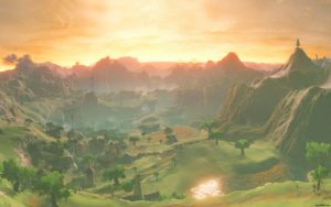 Top zelda breath of the wild background HD Download