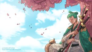 Top zoro wallpaper 4k Download