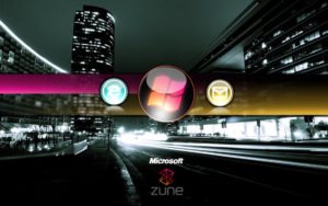 Top zune hd background Download