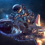 Top 3d sci fi wallpapers Download