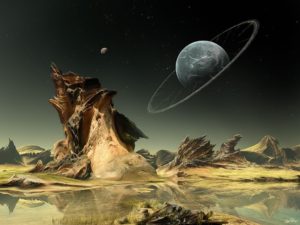 Top 3d sci fi wallpapers 4k Download