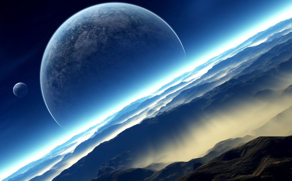 Download 3d space wallpapers free download HD