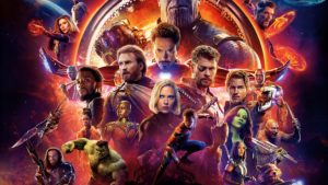 Top 4k wallpaper infinity war 4k Download