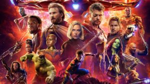 Download 4k wallpaper infinity war HD