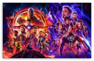 Top 4k wallpaper infinity war 4k Download