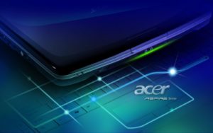 Download acer laptop background HD