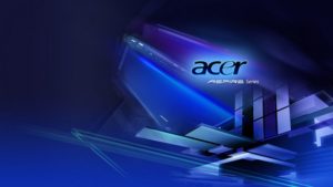 Download acer laptop background HD