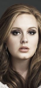 Download adele wallpaper iphone HD