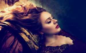 Download adele wallpaper iphone HD