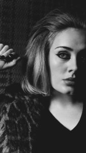 Top adele wallpaper iphone Download