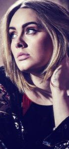 Download adele wallpaper iphone HD