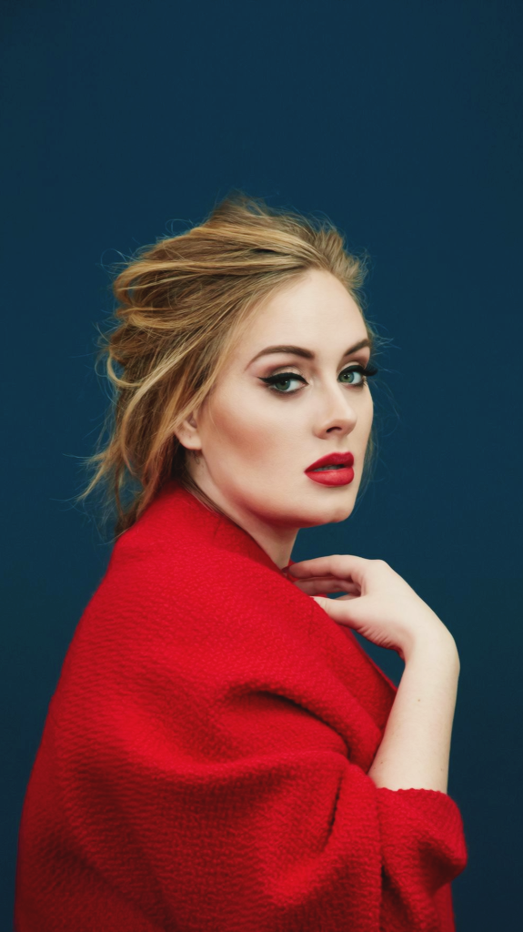 Download adele wallpaper iphone HD