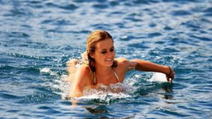 Top alana blanchard wallpaper free Download