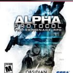 Top alpha protocol wallpaper HD Download