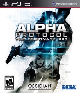 Top alpha protocol wallpaper HD Download