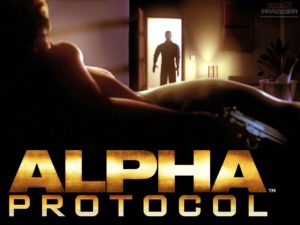 Top alpha protocol wallpaper HD Download