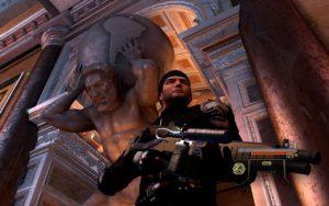 Top alpha protocol wallpaper 4k Download