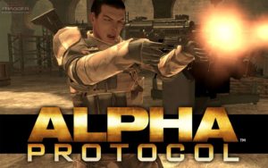 Download alpha protocol wallpaper HD