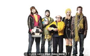 Download always sunny wallpaper HD