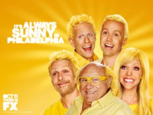 Download always sunny wallpaper HD