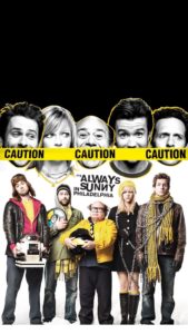 Download always sunny wallpaper HD