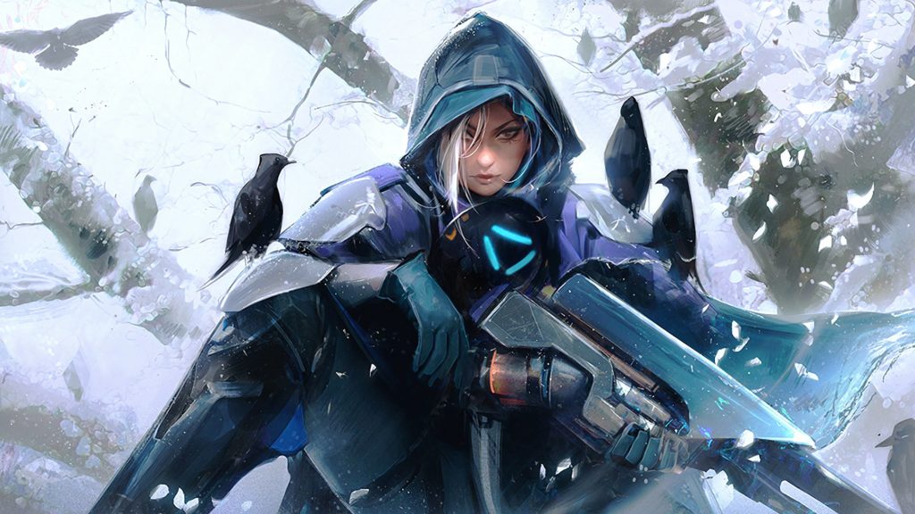 overwatch wallpaper