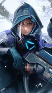 Download ana overwatch wallpaper HD