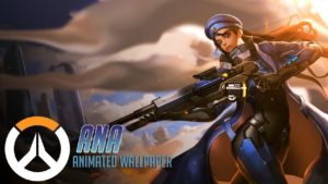 Top ana overwatch wallpaper 4k Download