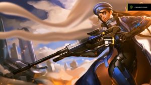 Top ana overwatch wallpaper 4k Download