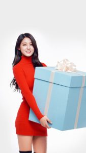 Download aoa seolhyun wallpaper hd HD