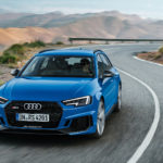 Download audi rs4 avant wallpaper HD