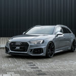 Download audi rs4 avant wallpaper HD