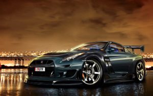 Download background gtr HD