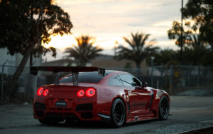 Top background gtr 4k Download