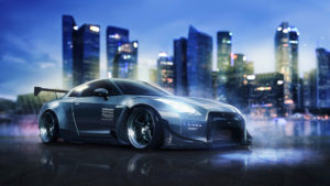 Top background gtr HD Download