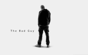 Download bad guy wallpaper HD