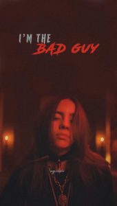 Download bad guy wallpaper HD