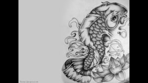 Top black and grey tattoo wallpaper free Download